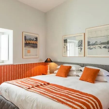 Appartement Luxurious, Private Garden And Heated Swimming Pool By Courtesy Morning *