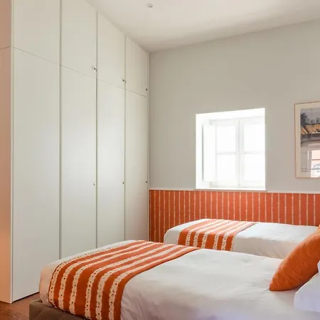 Appartement Luxurious, Private Garden And Heated Swimming Pool By Courtesy Morning Lisboa