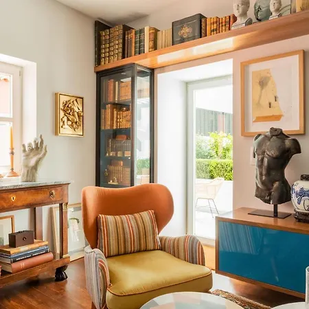 Luxurious, Private Garden And Heated Swimming Pool By Courtesy Morning Lisbon